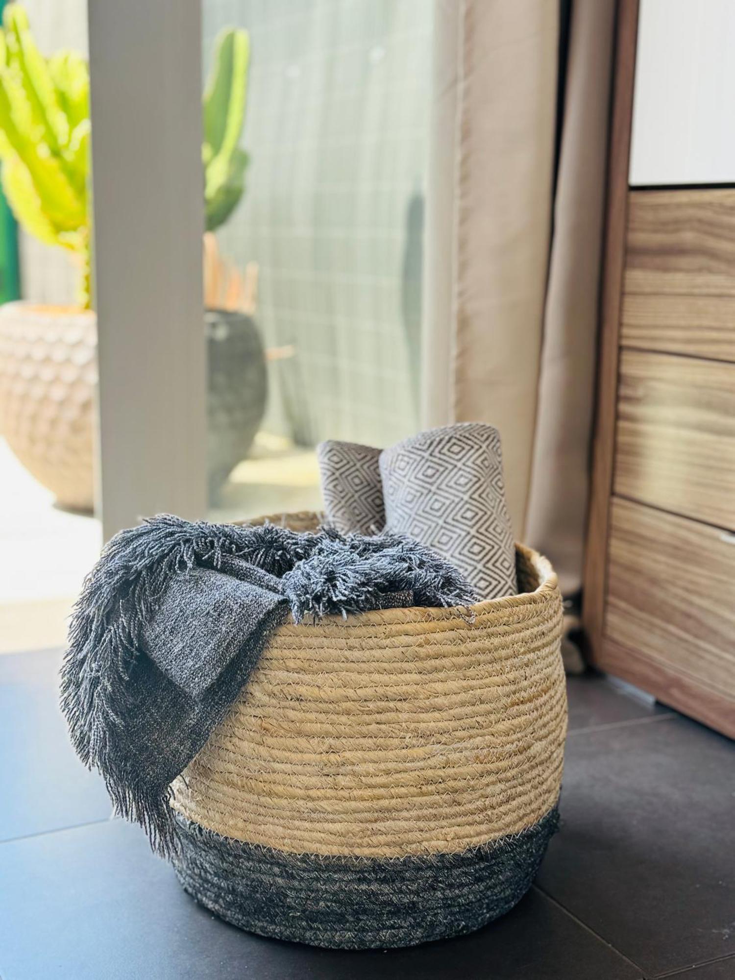מספאלומס Bungalow Casita מראה חיצוני תמונה