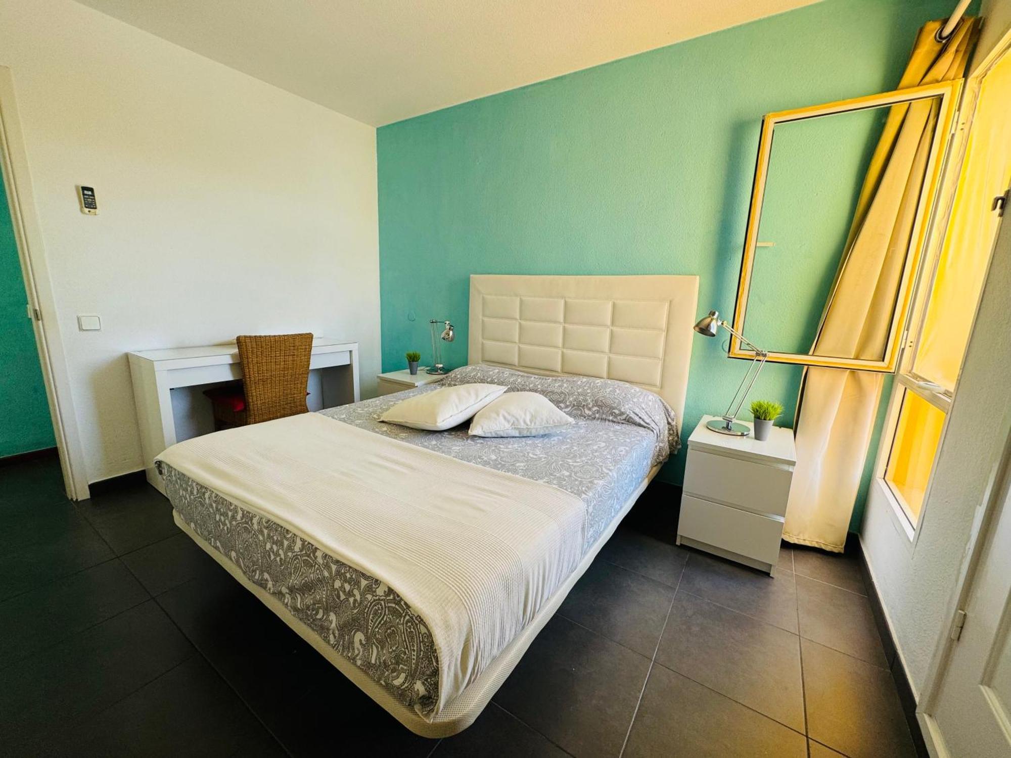 מספאלומס Bungalow Casita מראה חיצוני תמונה