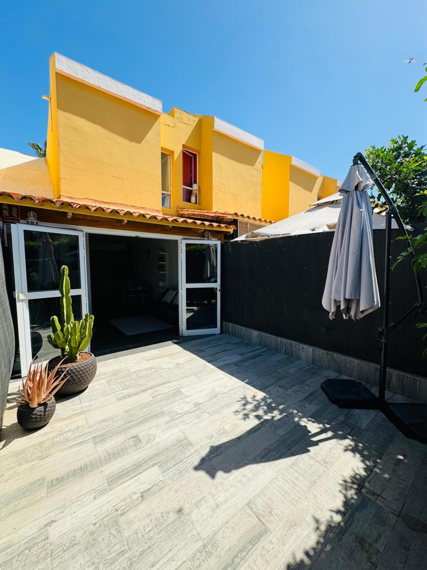 מספאלומס Bungalow Casita מראה חיצוני תמונה