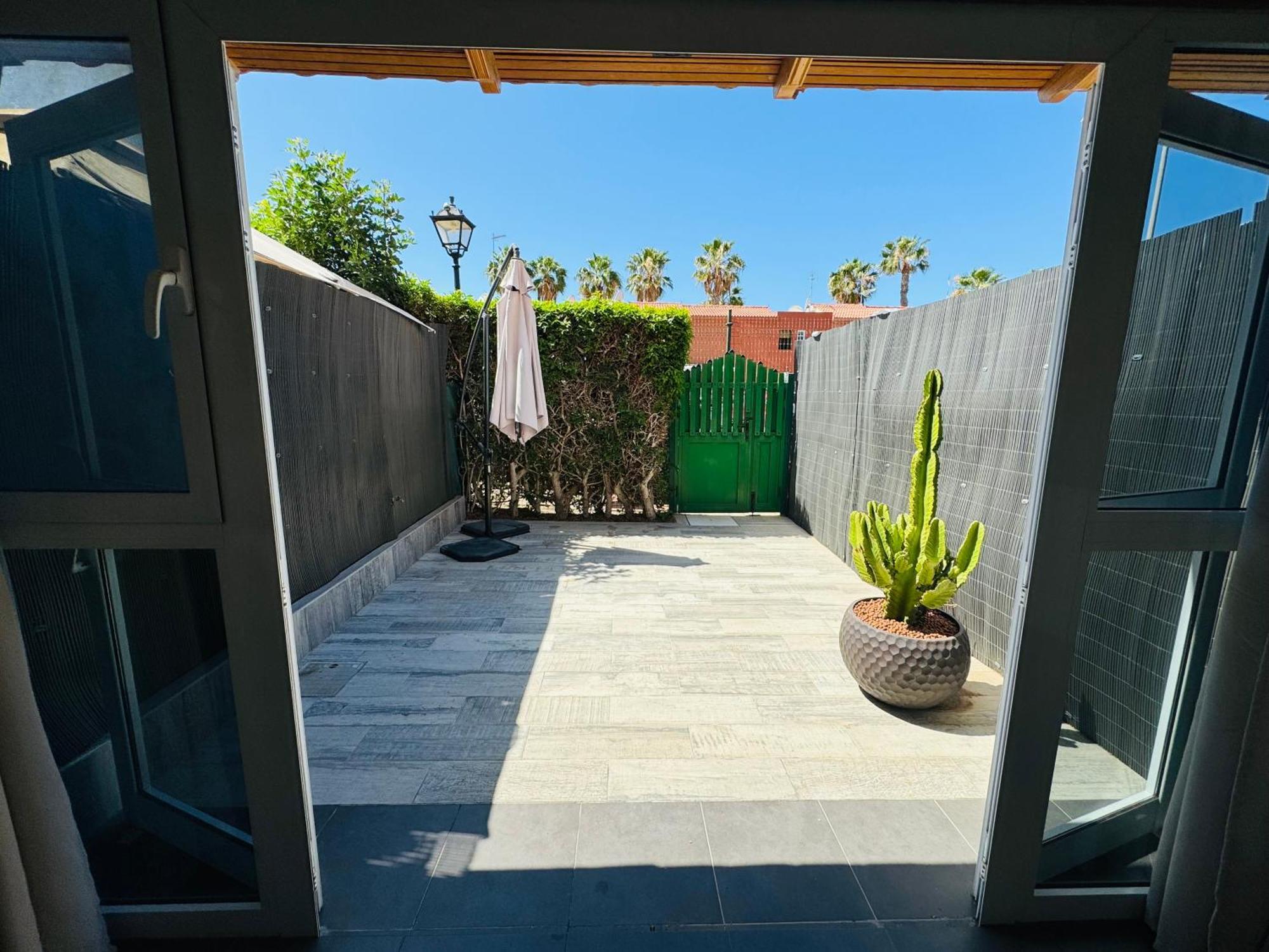 מספאלומס Bungalow Casita מראה חיצוני תמונה