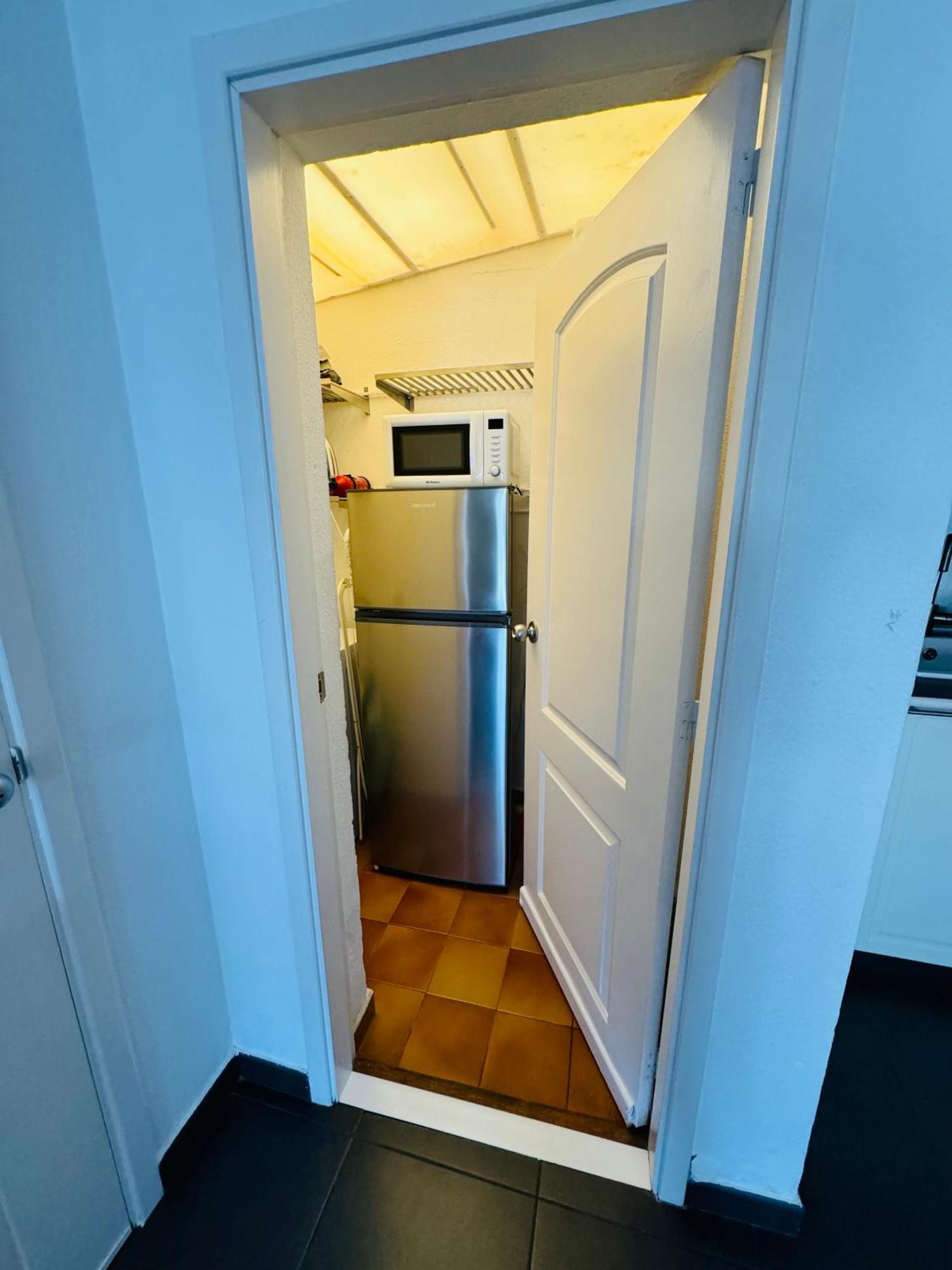 מספאלומס Bungalow Casita מראה חיצוני תמונה