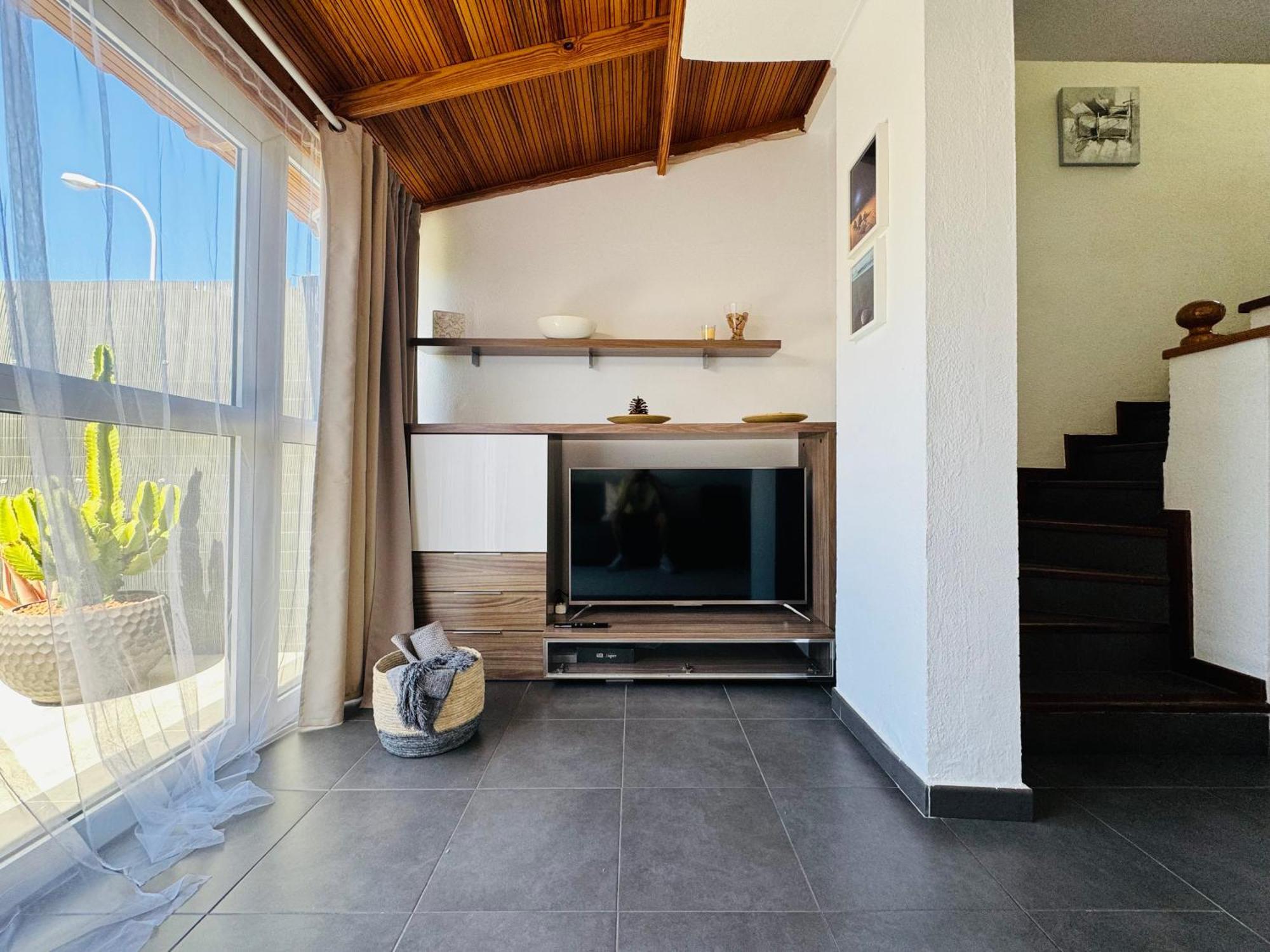מספאלומס Bungalow Casita מראה חיצוני תמונה