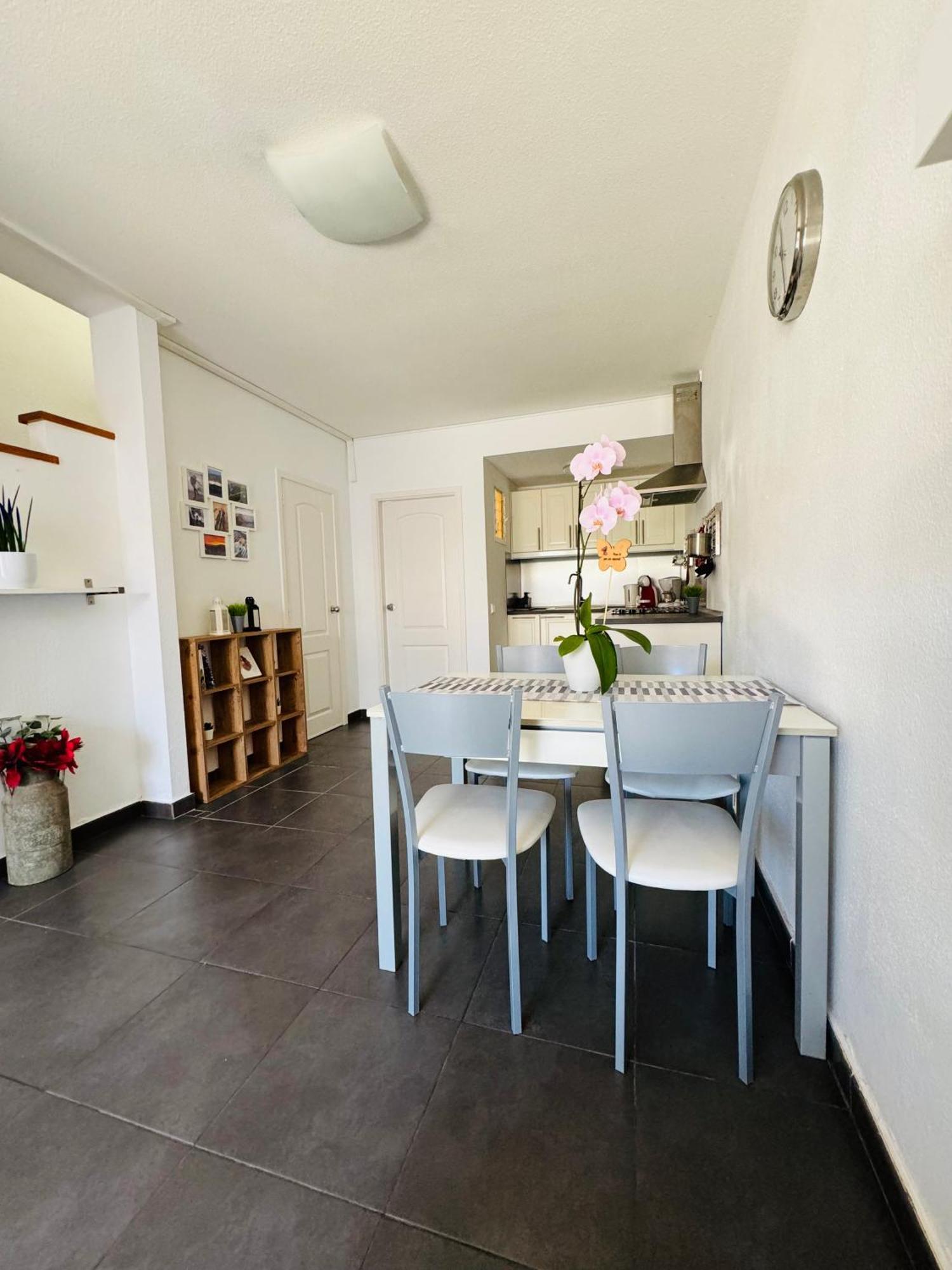 מספאלומס Bungalow Casita מראה חיצוני תמונה